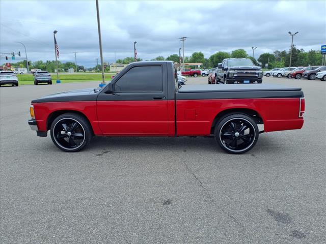 1991 Chevrolet S-10 Base