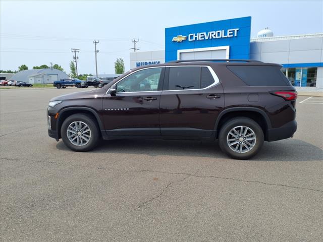 2022 Chevrolet Traverse LT Cloth