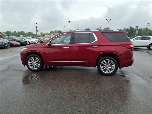 2020 Chevrolet Traverse High Country