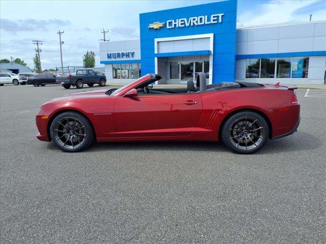 2014 Chevrolet Camaro SS