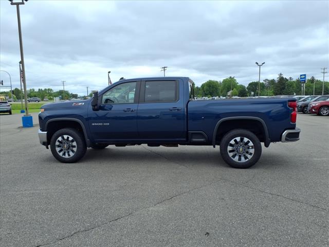 2022 Chevrolet Silverado 3500HD LT