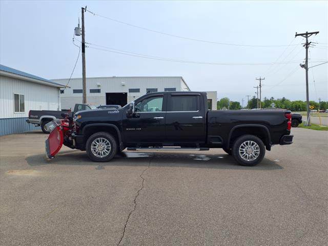 2022 Chevrolet Silverado 3500HD High Country