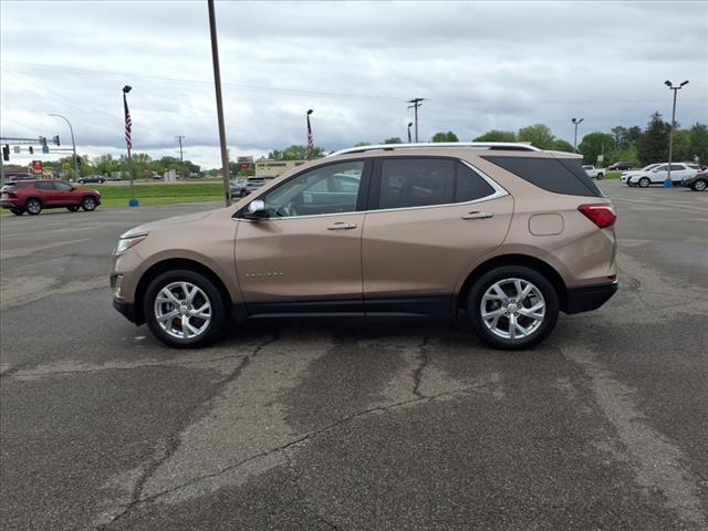 2018 Chevrolet Equinox Premier