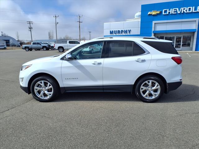 2019 Chevrolet Equinox Premier