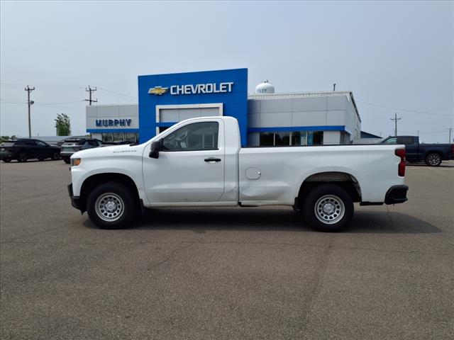 2020 Chevrolet Silverado 1500 Work Truck