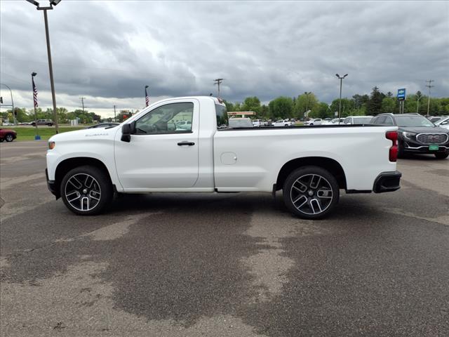 2019 Chevrolet Silverado 1500 Work Truck