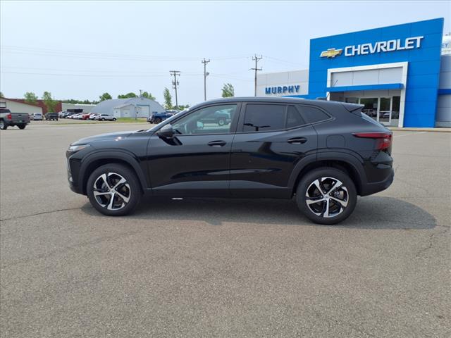 2024 Chevrolet Trax RS