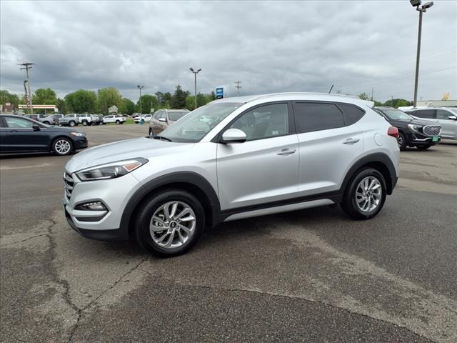2017 Hyundai TUCSON SE