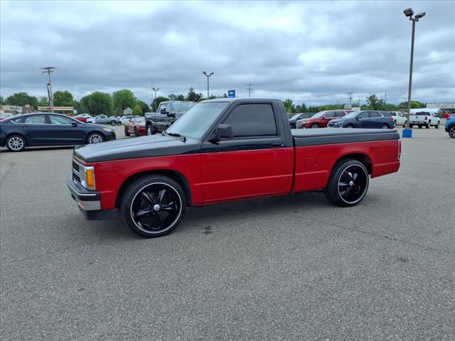 1991 Chevrolet S-10 Base