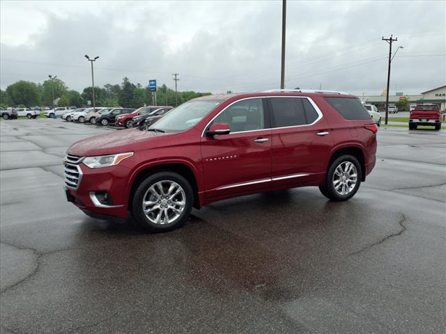2020 Chevrolet Traverse High Country