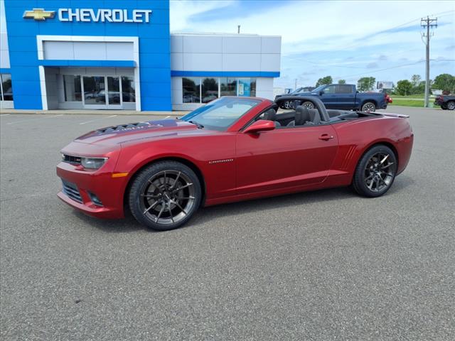 2014 Chevrolet Camaro SS