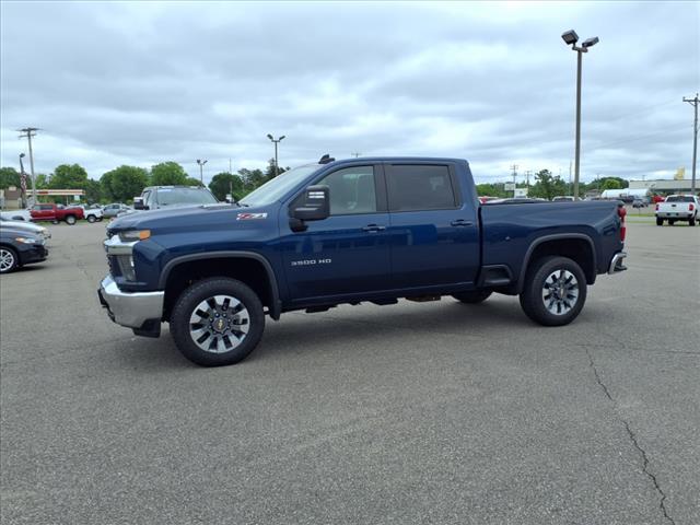 2022 Chevrolet Silverado 3500HD LT