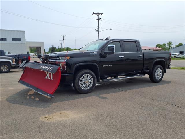 2022 Chevrolet Silverado 3500HD High Country