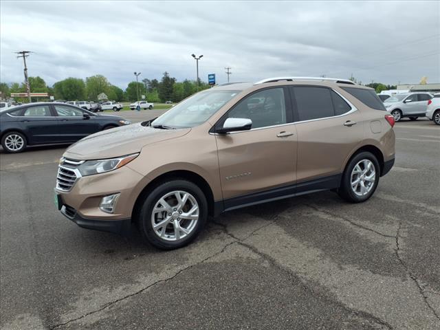 2018 Chevrolet Equinox Premier