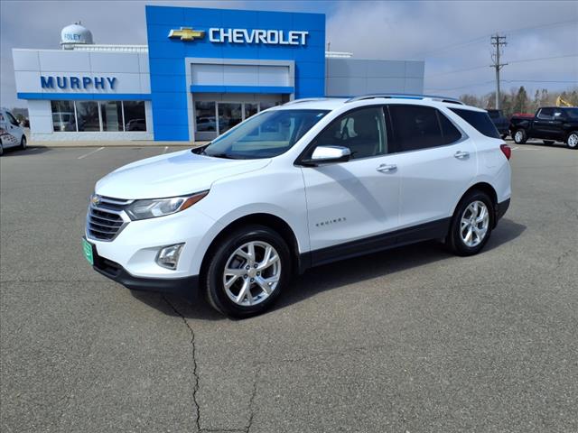 2019 Chevrolet Equinox Premier