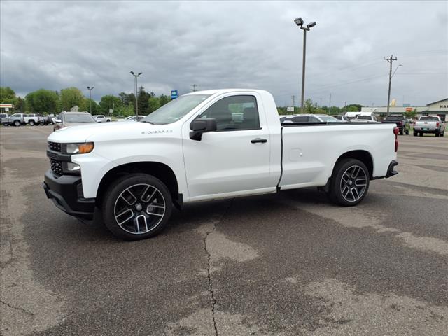 2019 Chevrolet Silverado 1500 Work Truck