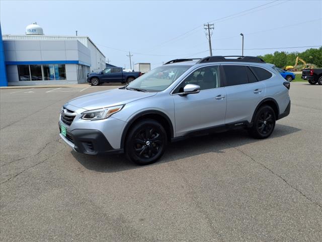 2021 Subaru Outback Limited XT