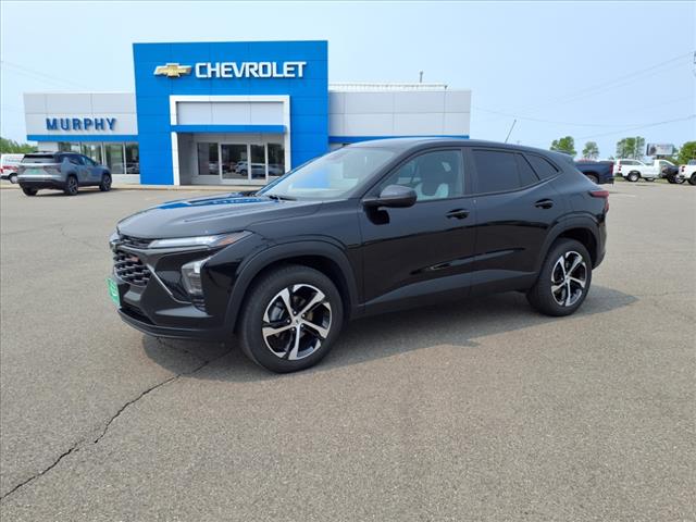 2024 Chevrolet Trax RS