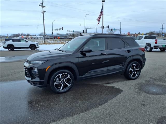 2021 Chevrolet Trailblazer RS