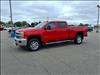 2015 Chevrolet Silverado 2500HD LT