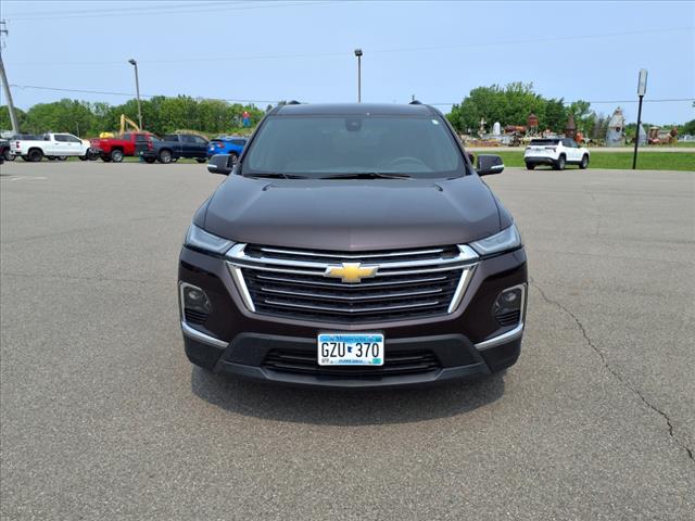 2022 Chevrolet Traverse LT Cloth