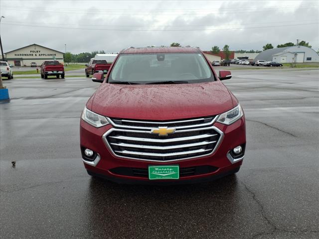 2020 Chevrolet Traverse High Country