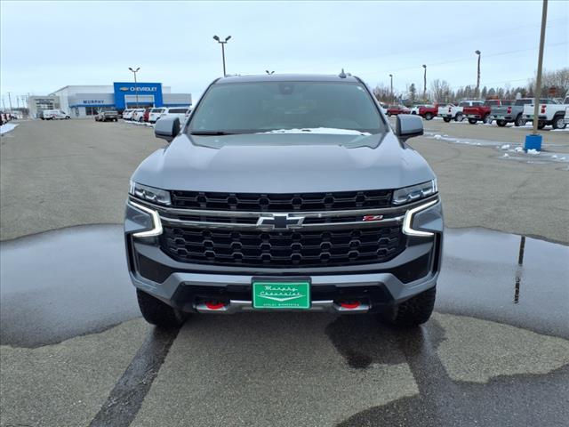 2021 Chevrolet Suburban Z71