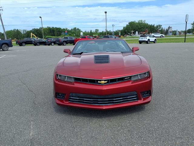 2014 Chevrolet Camaro SS