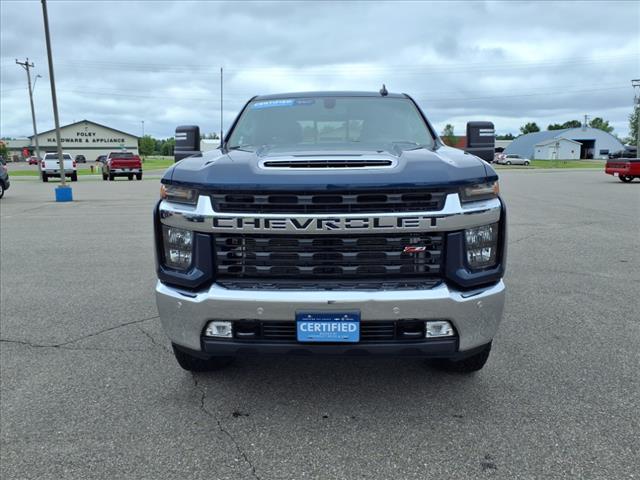 2022 Chevrolet Silverado 3500HD LT
