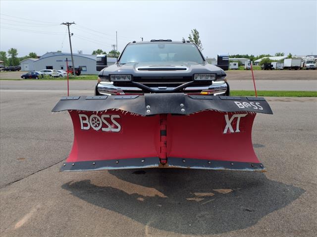 2022 Chevrolet Silverado 3500HD High Country