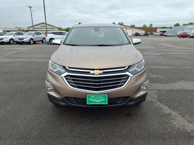 2018 Chevrolet Equinox Premier