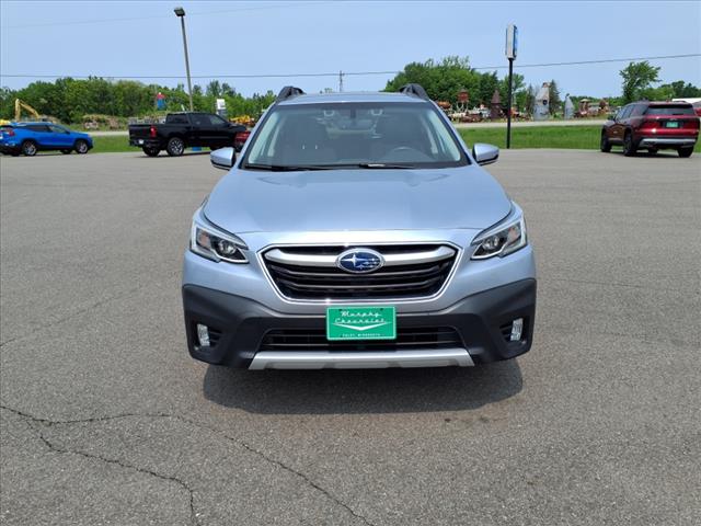 2021 Subaru Outback Limited XT