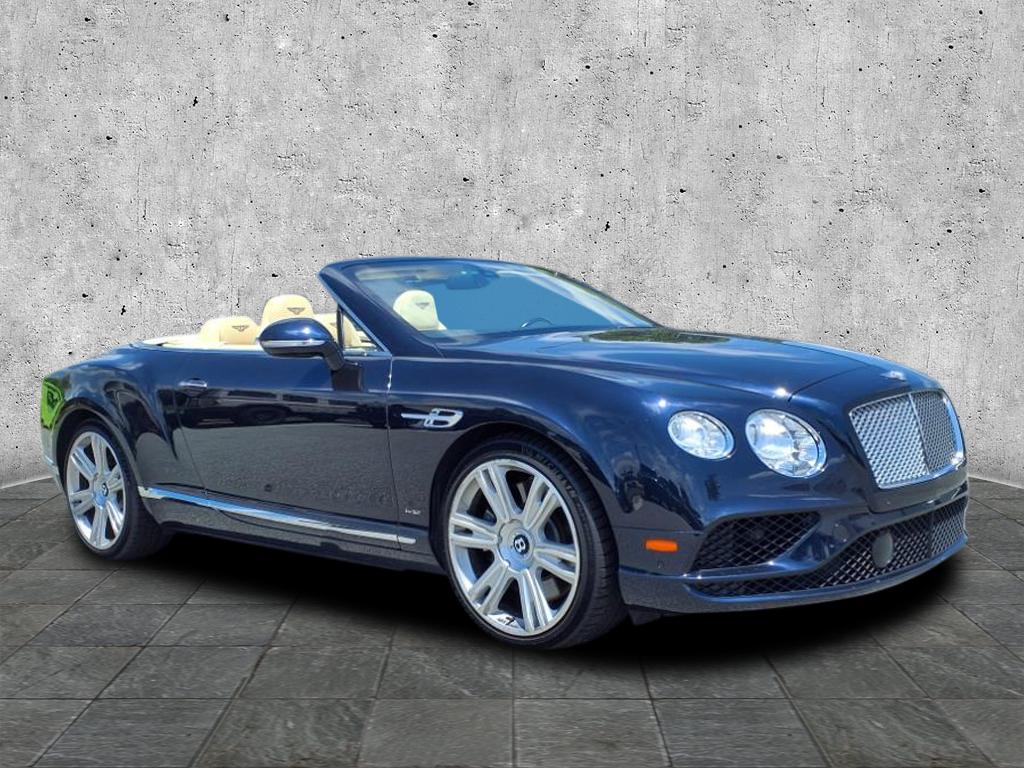 2018 Bentley Continental GT
