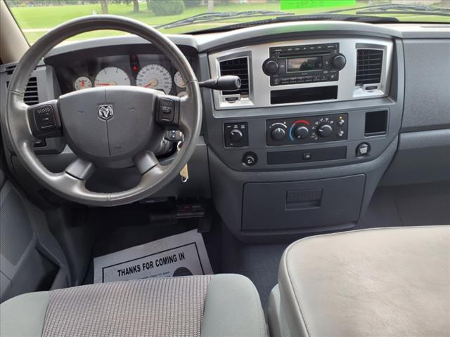 2007 Dodge Ram 2500 SLT