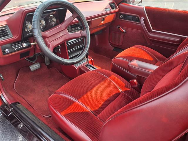 1984 Dodge Rampage Base
