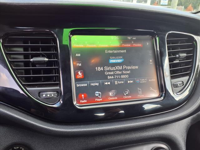 2013 Dodge Dart SXT