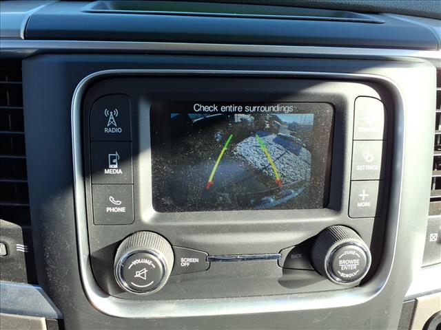 2017 RAM 1500 Outdoorsman