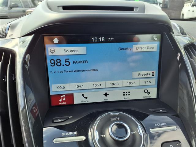 2016 Ford C-MAX Energi SEL