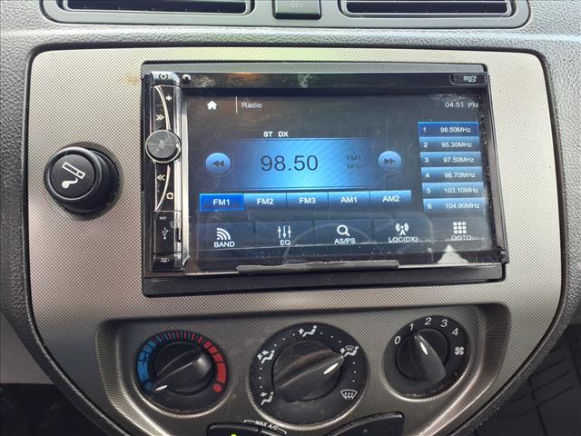 2007 Ford Focus ZX4 SES