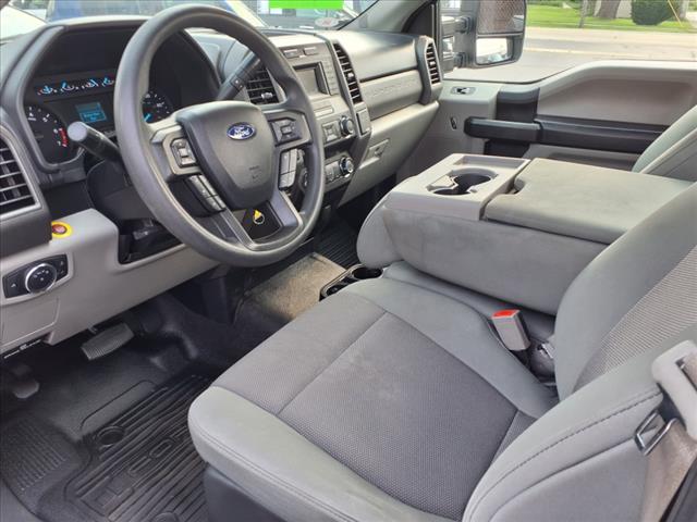 2019 Ford F-250 Super Duty XL
