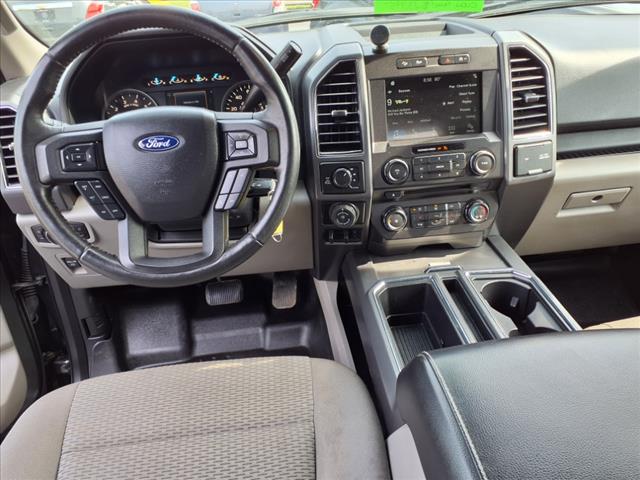 2018 Ford F-150 FX4