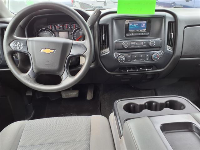 2014 Chevrolet Silverado 1500 Work Truck