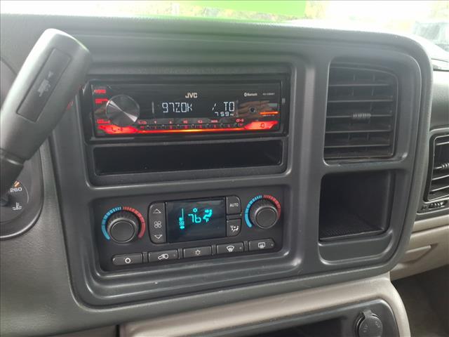 2005 Chevrolet Tahoe Z71