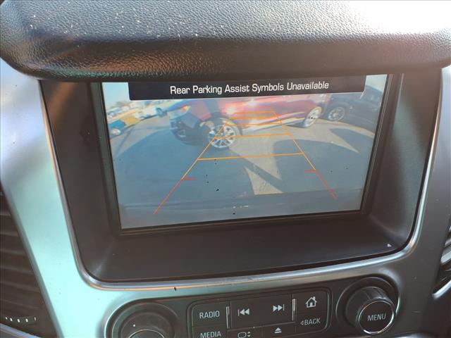 2015 Chevrolet Suburban LT