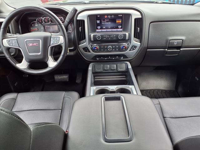 2015 GMC Sierra 2500HD SLT