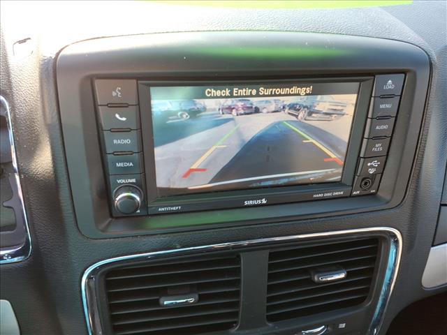 2017 Dodge Grand Caravan GT