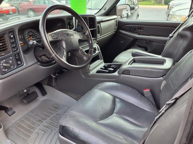 2006 GMC Sierra 1500 SLT