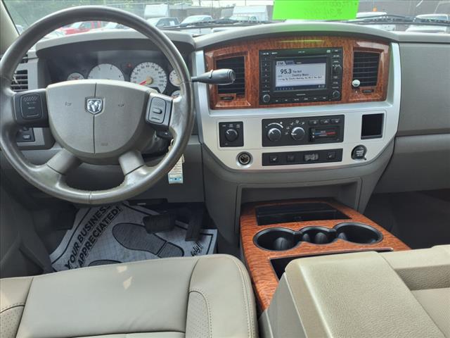 2007 Dodge Ram 2500 Laramie