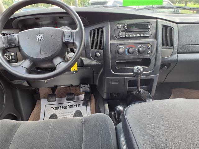 2005 Dodge Ram 2500 SLT