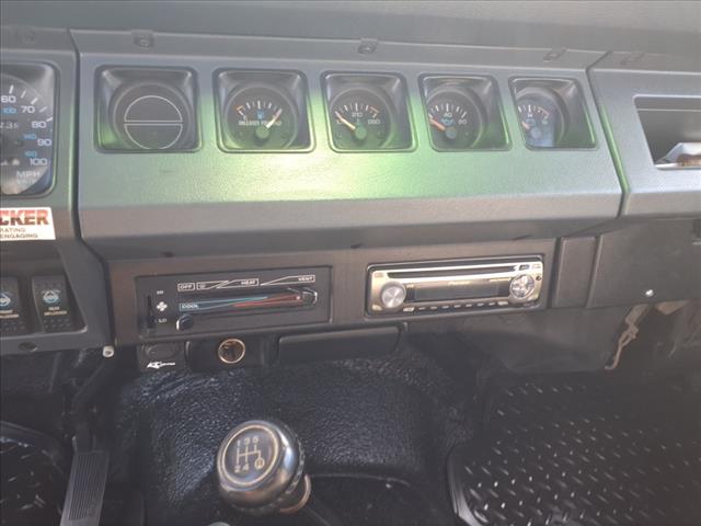 1993 Jeep Wrangler Base
